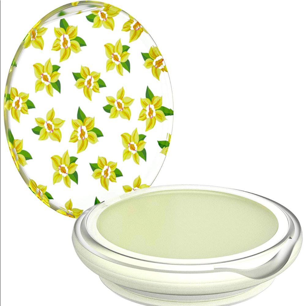 Lip balms compact +phone grip &stand